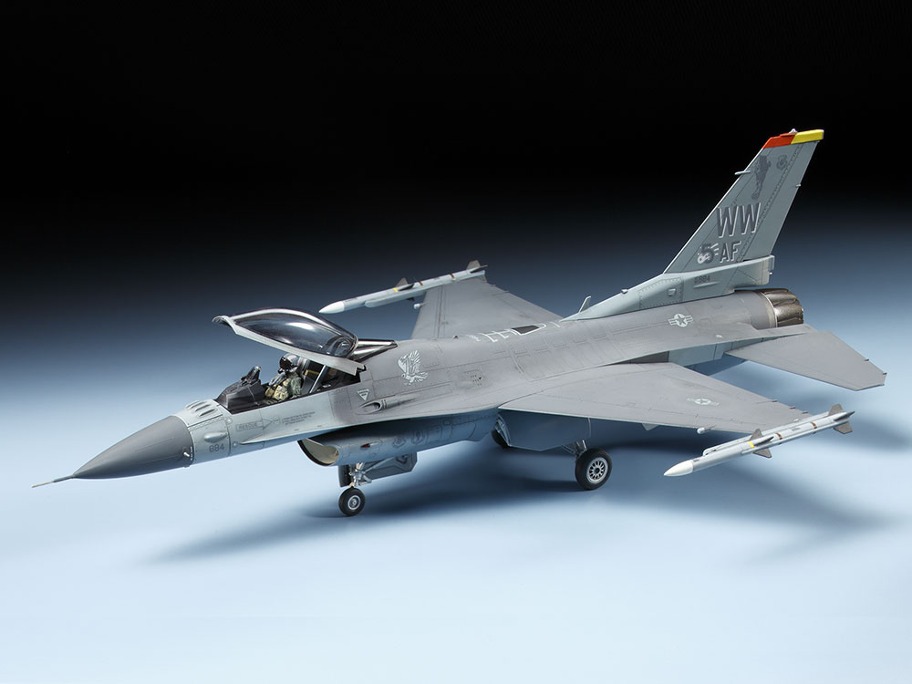 タミヤ 1/72 ウォーバードコレクション No.86 ロッキード マーチン F 