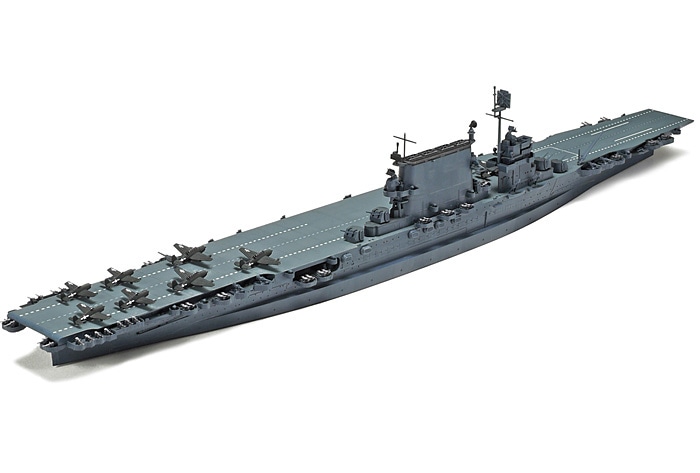 1/700 アメリカ海軍 航空母艦 CV-3サラトガ | 鉄道模型・プラモデル