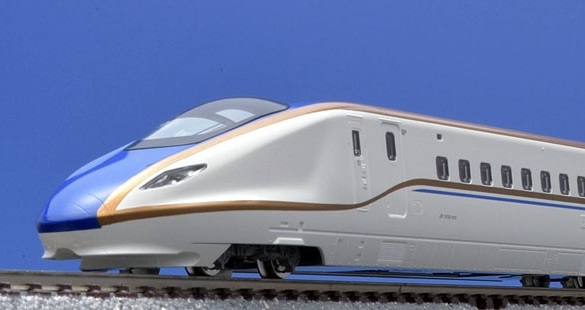 エンタメ/ホビーTOMIX北陸新幹線W7系8両セット