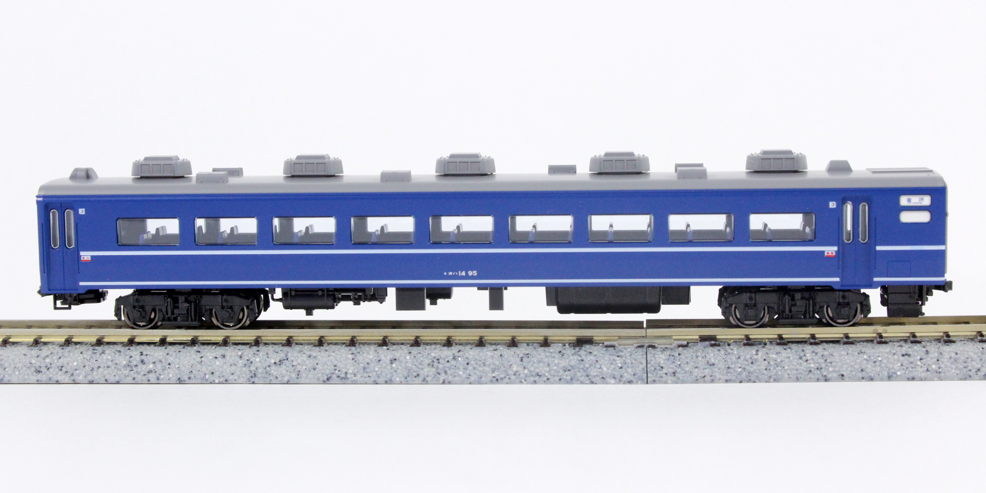 カトー 10-1438 14系 急行「能登」 JR仕様 8両セット KATO - 鉄道模型