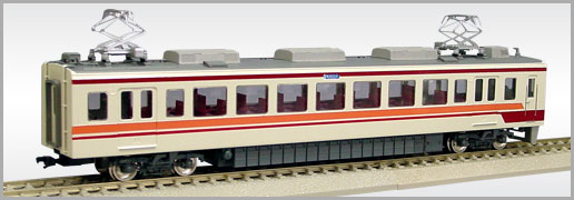 エンドウ EP-111 東武鉄道6050系「新造車・パンタ2基」（鉄道模型