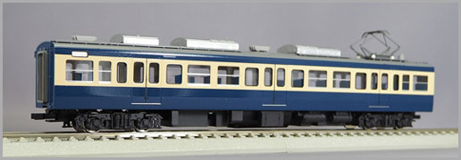 エンドウ ES273 115系800番台 横須賀色 AU712付 3輌セット(完成品)（鉄道模型・ＨＯゲージ） | 鉄道模型 通販  ホビーショップタムタム