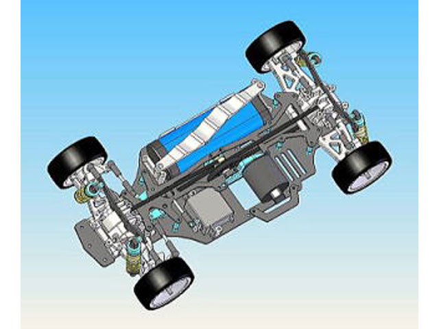TN RACING TA05カーボンコンバージョンセット | 鉄道模型・プラモデル 