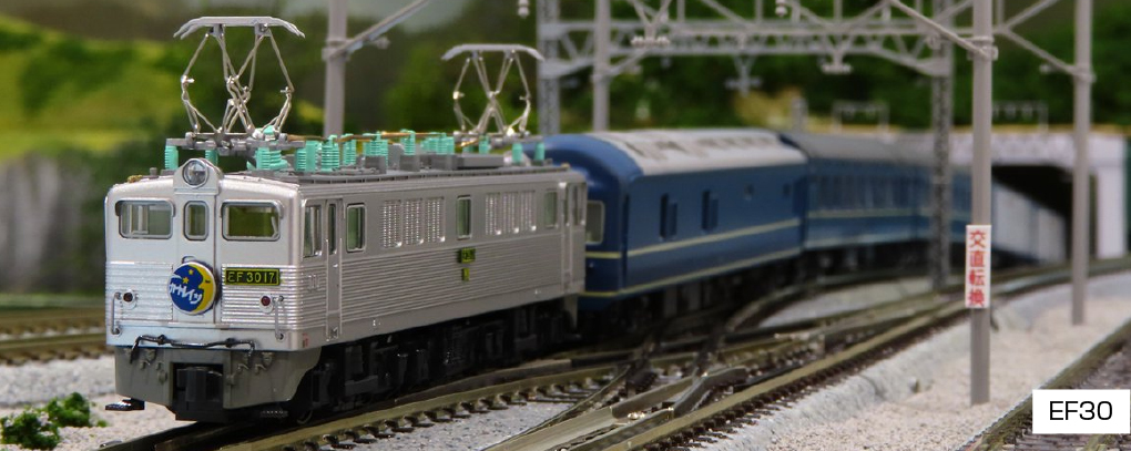 KATO 3073 EF30 | 鉄道模型 通販 ホビーショップタムタム