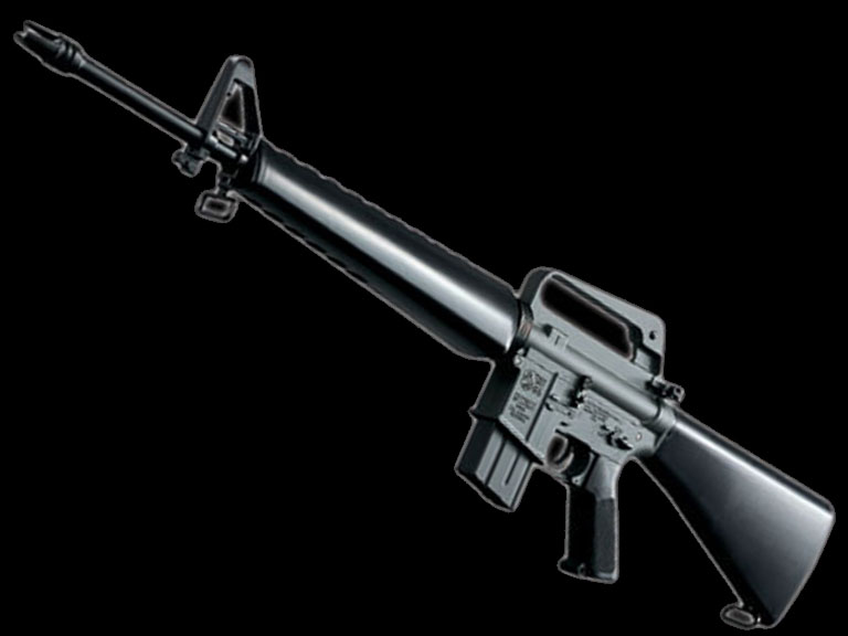 東京マルイ コルト M16A1 ベトナムバージョン 電動ガン | 鉄道模型