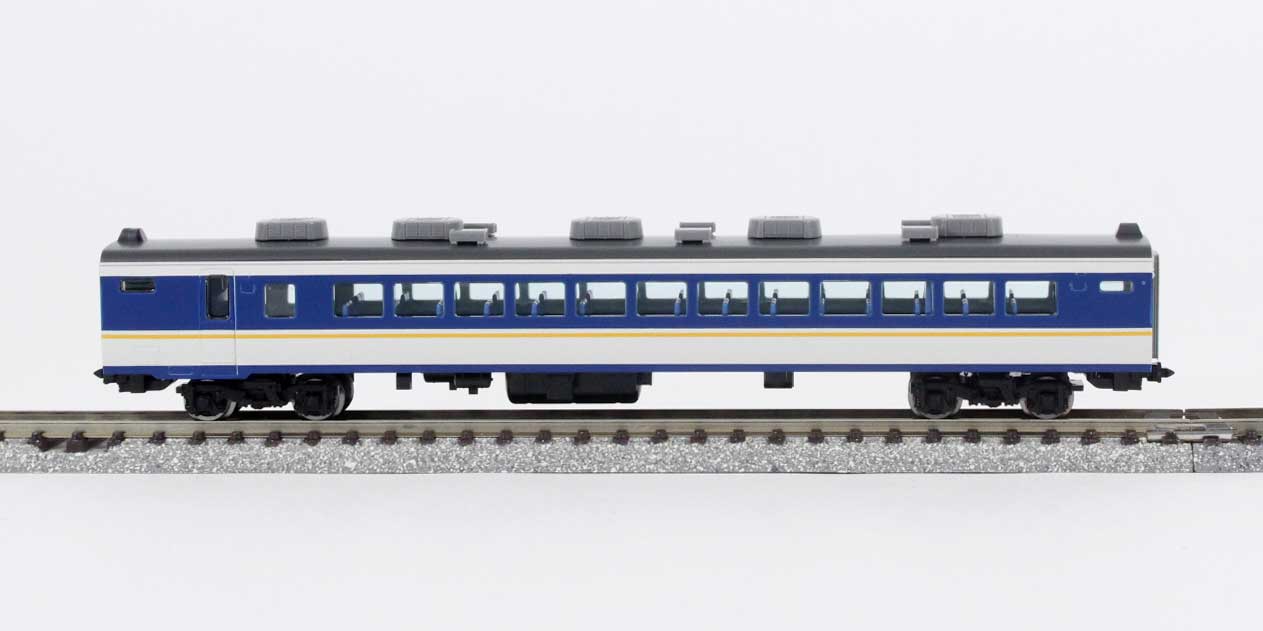 鉄道バラ》トミックス 98651 サハ481-500 鉄道模型 Nゲージ | 鉄道模型