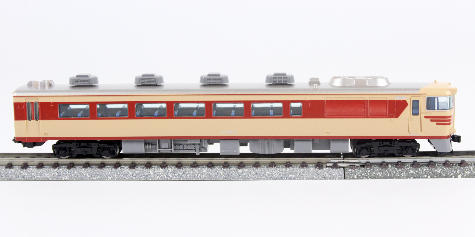 鉄道バラ》トミックス 98995 キハ181 ライト付 鉄道模型 Nゲージ