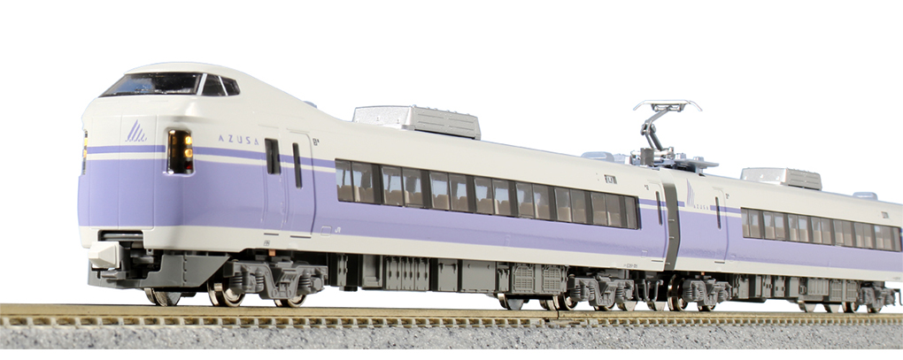 KATO 10-1342 E351系 スーパーあずさ 8両基本セット | 鉄道模型 通販 