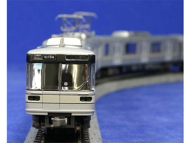 日本入荷MICROACE A5072 東京メトロ03系8両セット 私鉄車輌