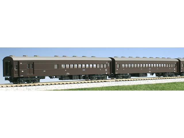 KATO 10-535 スハ44系特急「つばめ」 6両増結セット | 鉄道模型 通販 