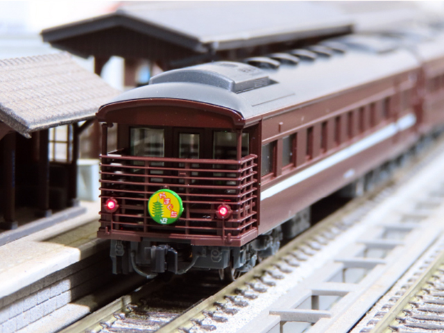 KATO 10-1500 35系4000番台 SLやまぐち号 5両セット Nゲージ | 鉄道 