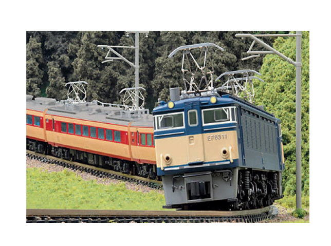 KATO 3057-1 Nゲージ EF63 1次形 | 鉄道模型 通販 ホビーショップタムタム