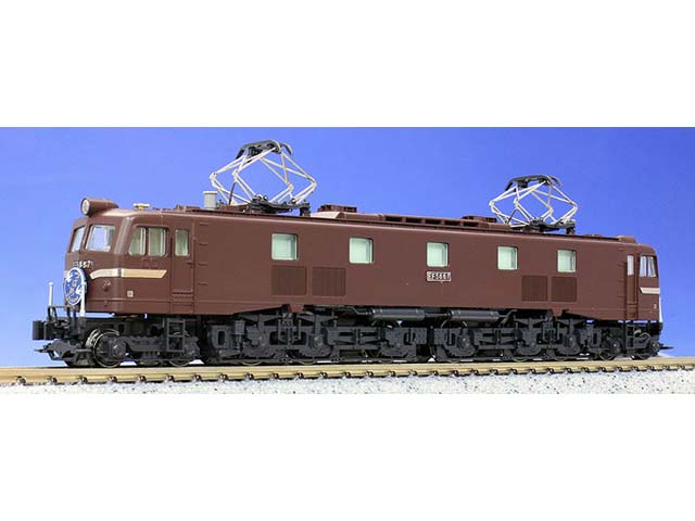 KATO 3020-4 Nゲージ EF58 初期形大窓 茶 Nゲージ | 鉄道模型 通販 