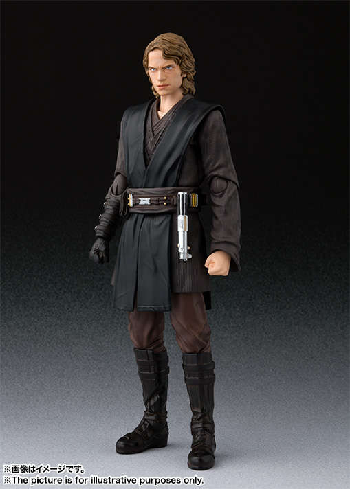 【限定セールHOT】フィギュア S.H.Figuarts アナキン・スカイウォーカー(Revenge of the Sith) アナキン・スカイウォーカー