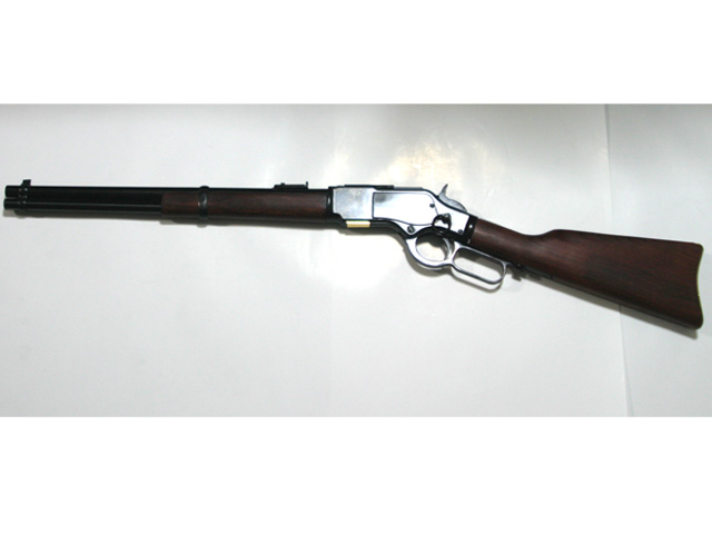 MGC モデルガン M73 ウィンチェスター SADDLE CARBINE Cal.44・40