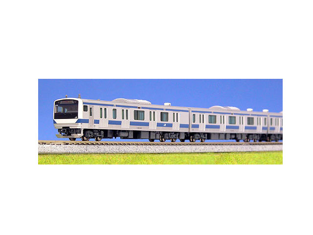 KATO 10-570 Nゲージ E531系常磐線 基本セット（4両） | 鉄道模型 通販 ...
