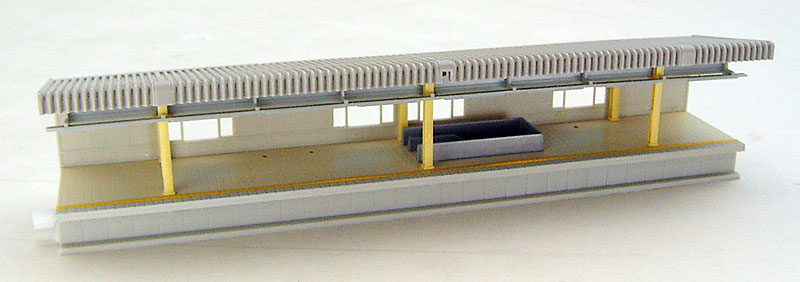 KATO カトー 23-114 近郊形対向式ホームA 鉄道模型 Nゲージ | 鉄道模型