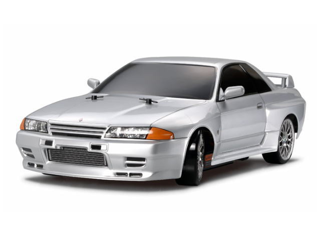 タミヤ 58428 スカイライン GT-R R32 ドリフトスペック 電動ＲＣカー 