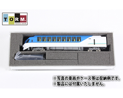 TORM. トラム 鉄道模型 車両収納ウレタン Ｎゲージ 通販 | 鉄道模型