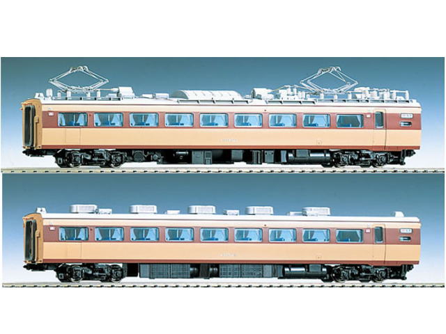 TOMIX HO-029 国鉄485系特急電車増結セット(M) | 鉄道模型・プラモデル・ラジコン・ガン・ミリタリー・フィギュア・ミニカー  玩具(おもちゃ) の通販サイト