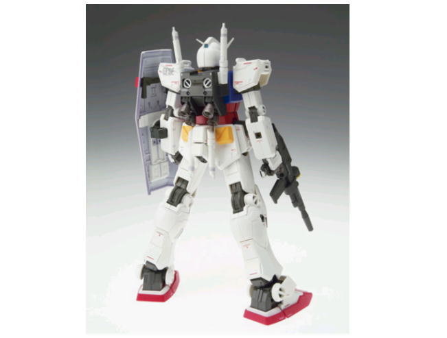 バンダイ GUNDAM FIX FIGURATION METAL COMPOSITE #1004 RX-78