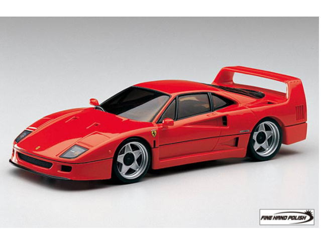 京商ミニッツASC Ferrari F-40（レッド）