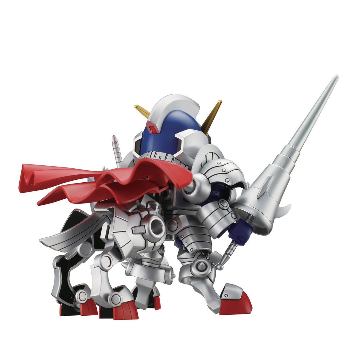 SDガンダム BB戦士 LEGENDBB 騎士ガンダム | 鉄道模型・プラモデル