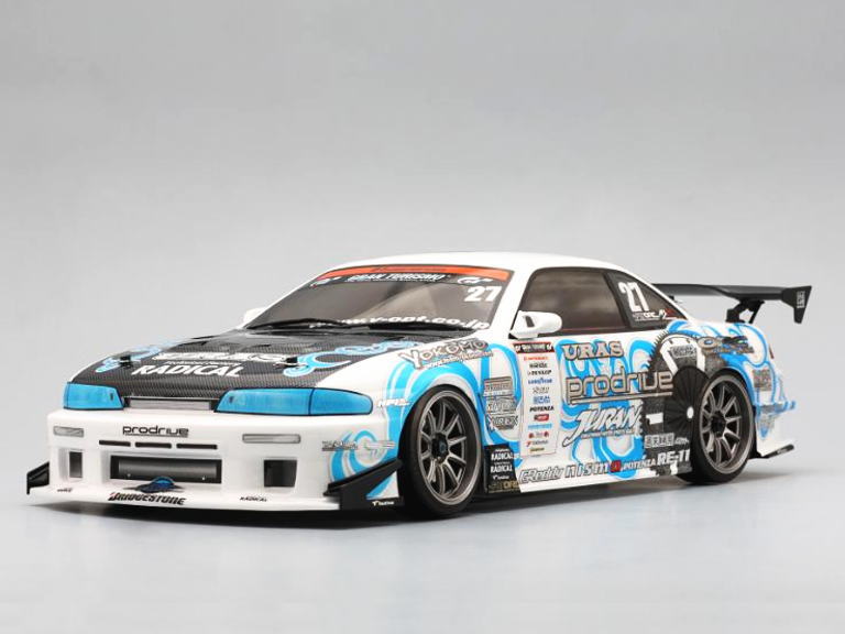 ヨコモ 1093 SPEED S14 シルビア ドリフトパッケージ本体単品 | 鉄道