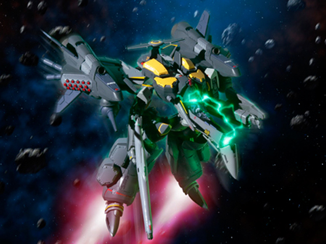 特価商品》DX超合金 『マクロスF(フロンティア)』 VF-25S アーマード