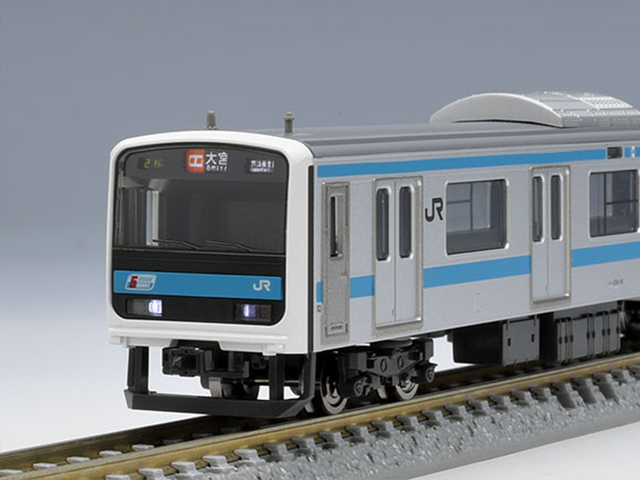 【人気得価】TOMIX JR 209系0番台通勤電車(後期型・京浜東北線)基本セット＋増結セット10両　98432 98433 トミックス 通勤形電車