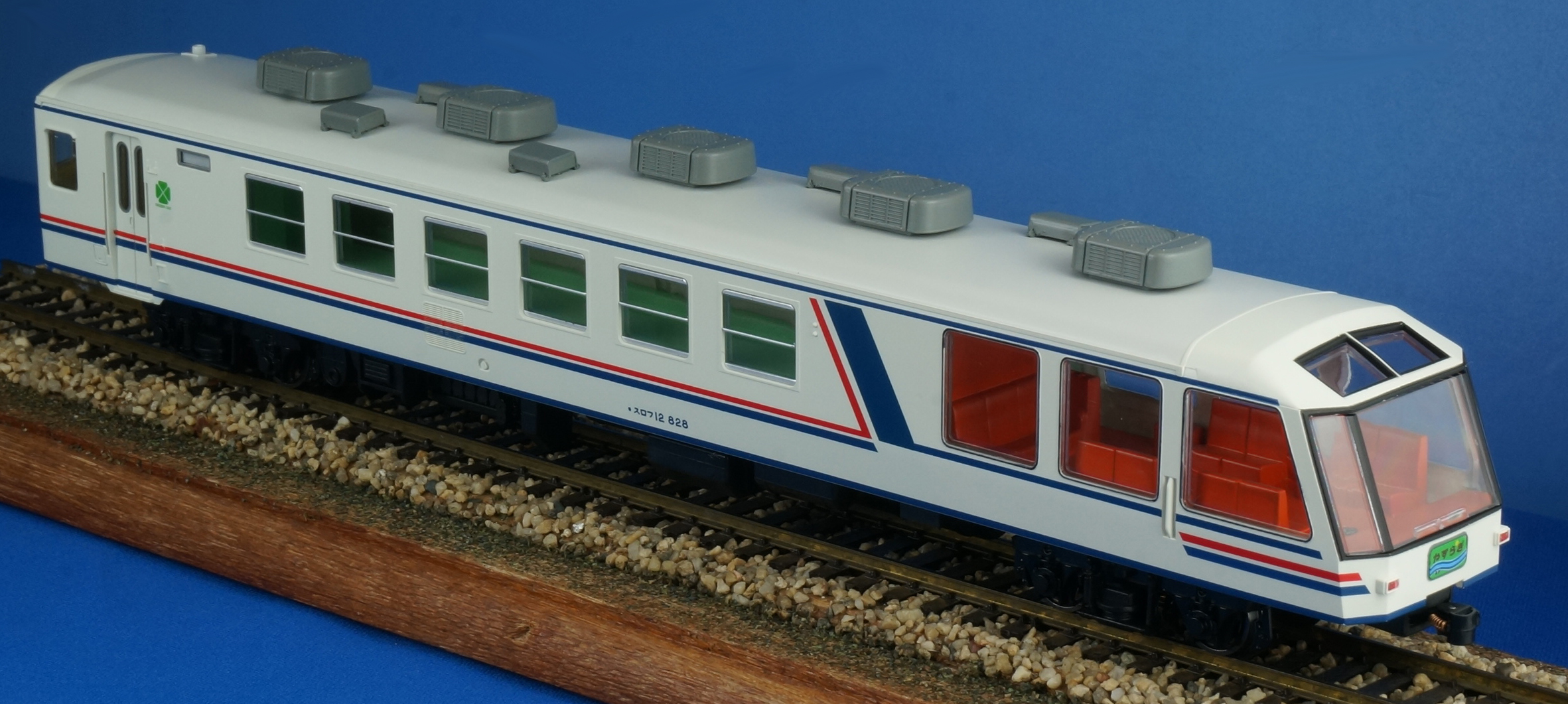 トラムウェイ TW-YSC-A 国鉄やすらぎ基本セット HOゲージ | 鉄道模型