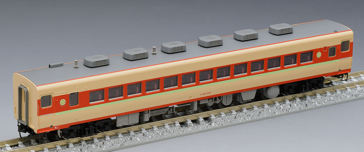 トミックス 98435 キハ56系200番台 4両セット | 鉄道模型 通販 ホビーショップタムタム