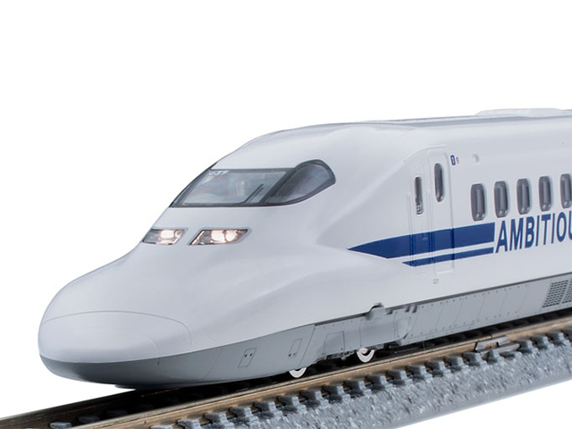 トミックス 97937 特別企画品 700系 東海道・山陽新幹線 AMBITIOUS