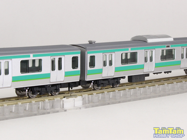 TOMIX JR E231-0系通勤電車（常磐線）基本・増結セット - 鉄道模型