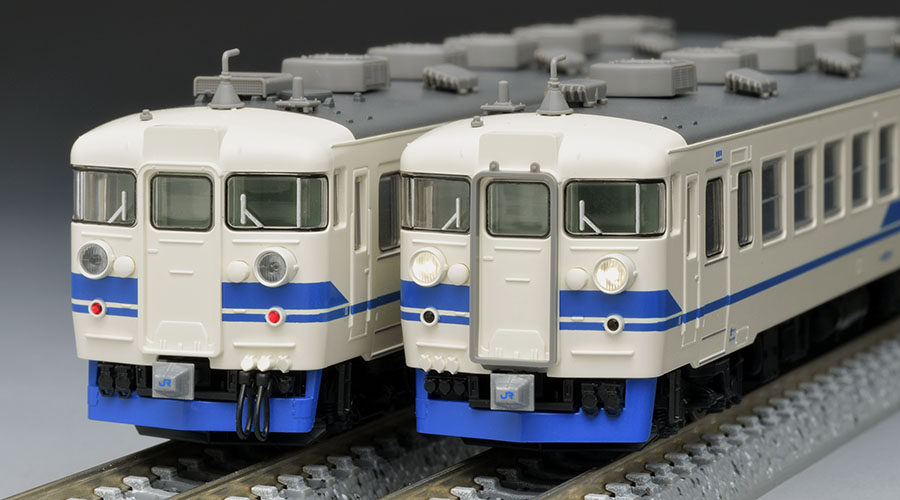 トミックス TOMIX 98736 475系 北陸本線・新塗装 6両セット Nゲージ | ホビーショップタムタム 通販 鉄道模型
