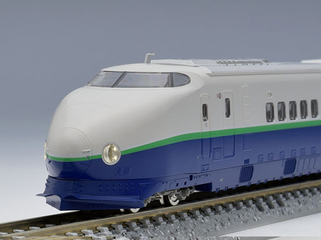 トミックス　200系新幹線