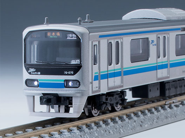 トミックス 98763 東京臨海高速鉄道 70-000形 りんかい線 基本6両