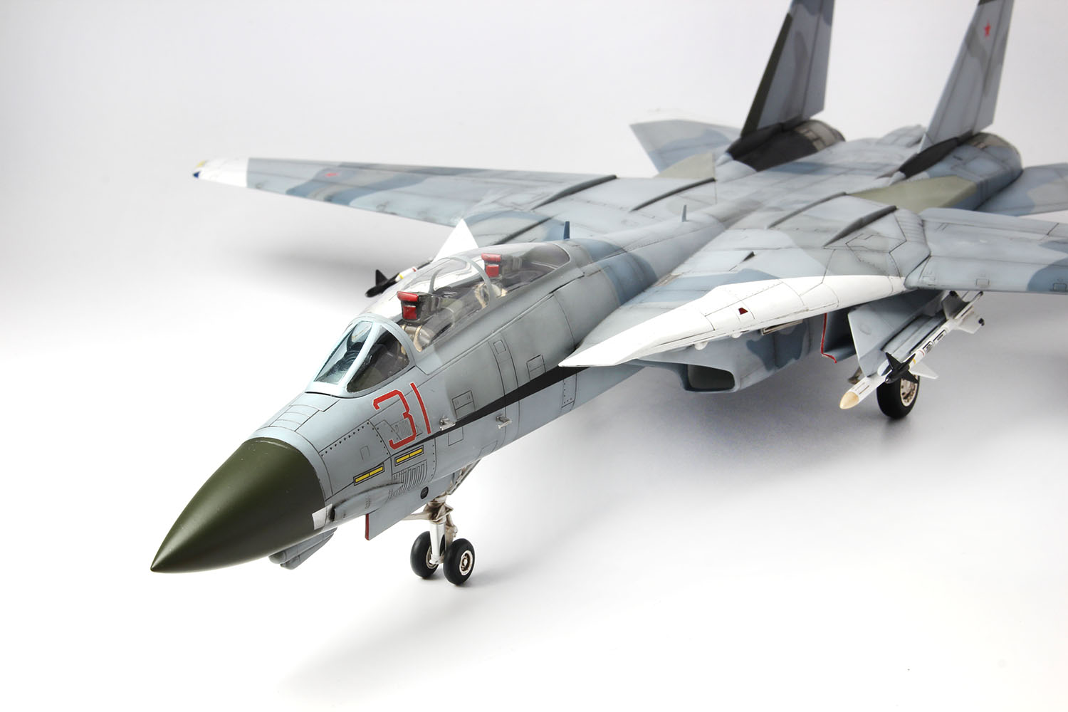 リツカ様専用】トップガン F-14A TOMCAT PLANETAGS - 航空機