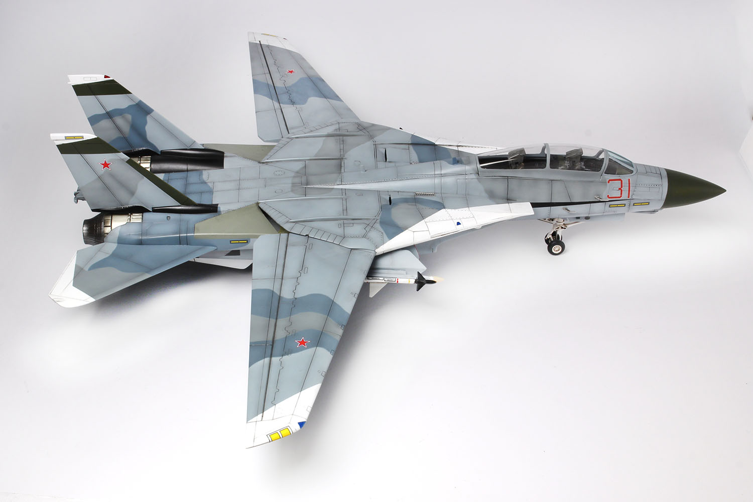 リツカ様専用】トップガン F-14A TOMCAT PLANETAGS - 航空機