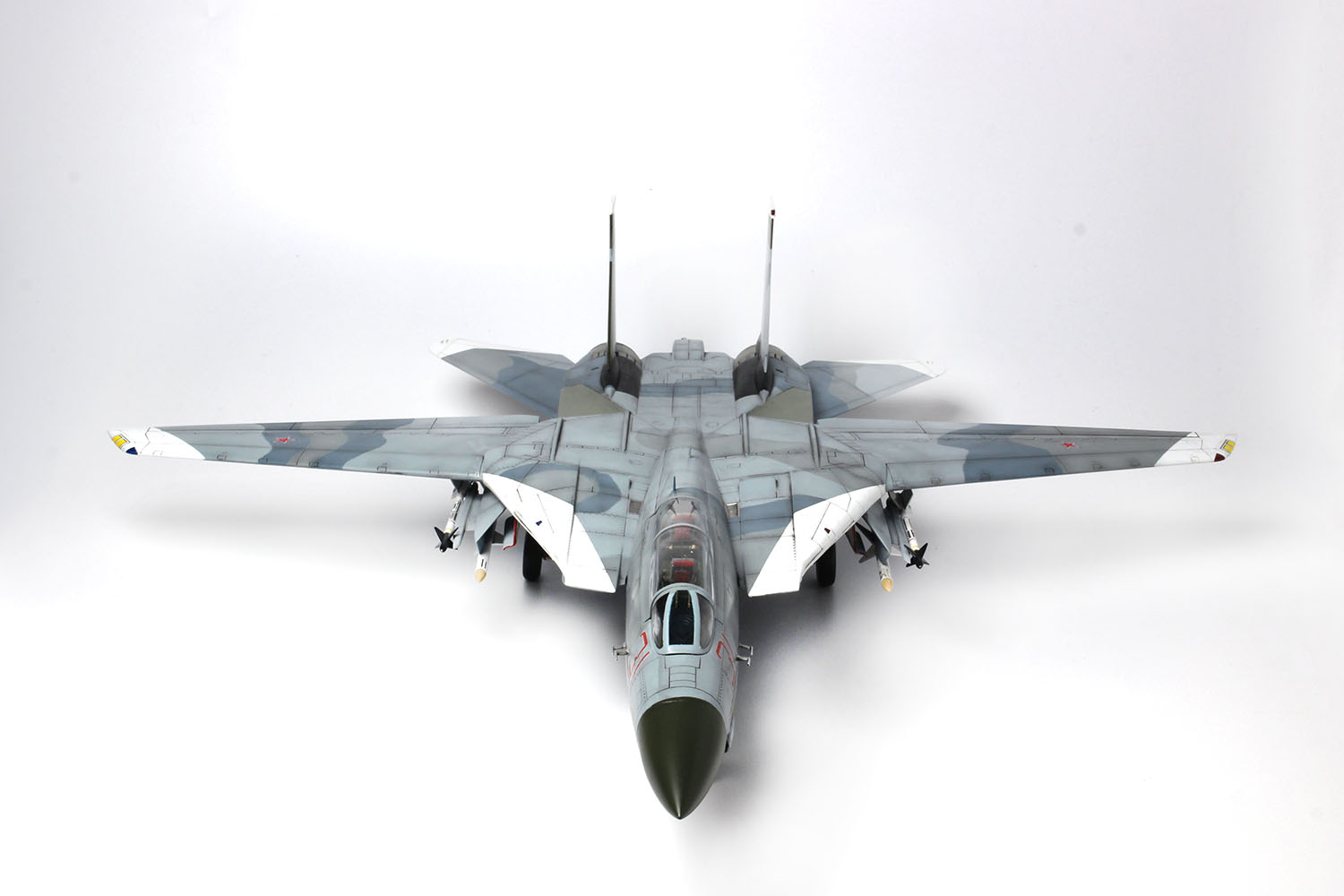 リツカ様専用】トップガン F-14A TOMCAT PLANETAGS - 航空機