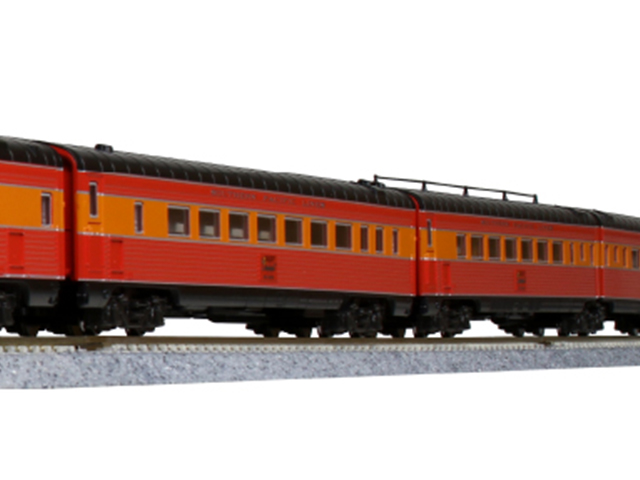 新品未使用 12604-6KATO サザンパシフィック鉄道 GS-4#44494449