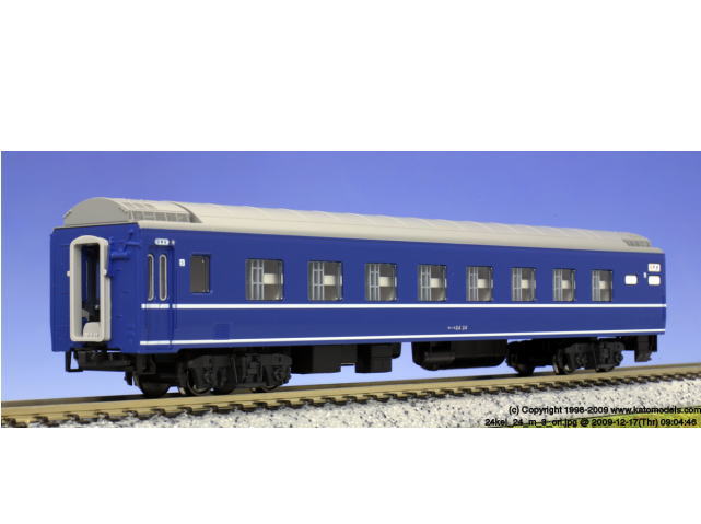 KATO 10-812 24系寝台特急 ゆうづる 増結セット Nゲージ | 鉄道模型 