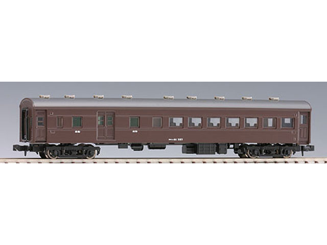 トミックス 8522 Nゲージ 国鉄客車 オハニ６１形 | 鉄道模型 通販 ホビーショップタムタム