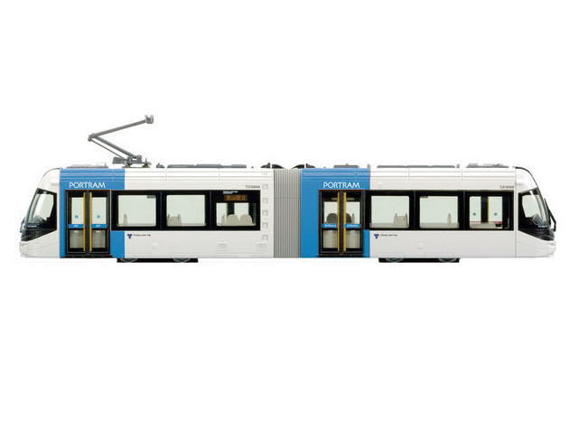 KATO 14-801-4 富山ライトレール TLR0600形 青 | 鉄道模型 通販 ホビー 
