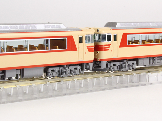 TOMIX 98446 名鉄 キハ 8200系 北アルプス - 鉄道模型