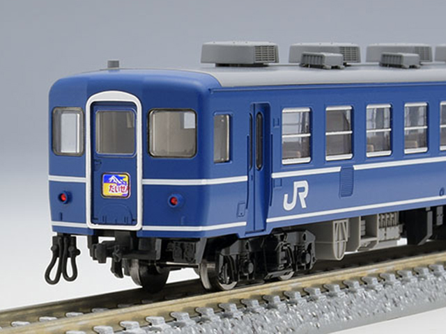 10375円 【98%OFF!】 TOMIX Nゲージ JR 12 3000系 14系15形 だいせん ちくま セット 98449 鉄道模型 客車