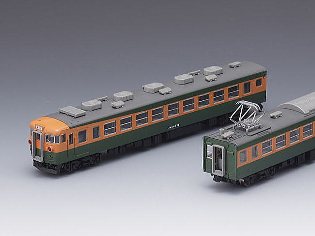 トミックス 92385 165系800番台 急行電車 基本3両セットB | 鉄道模型