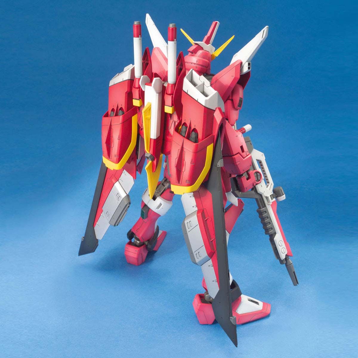 MG 1/100 インフィニットジャスティスガンダム | 鉄道模型・プラモデル