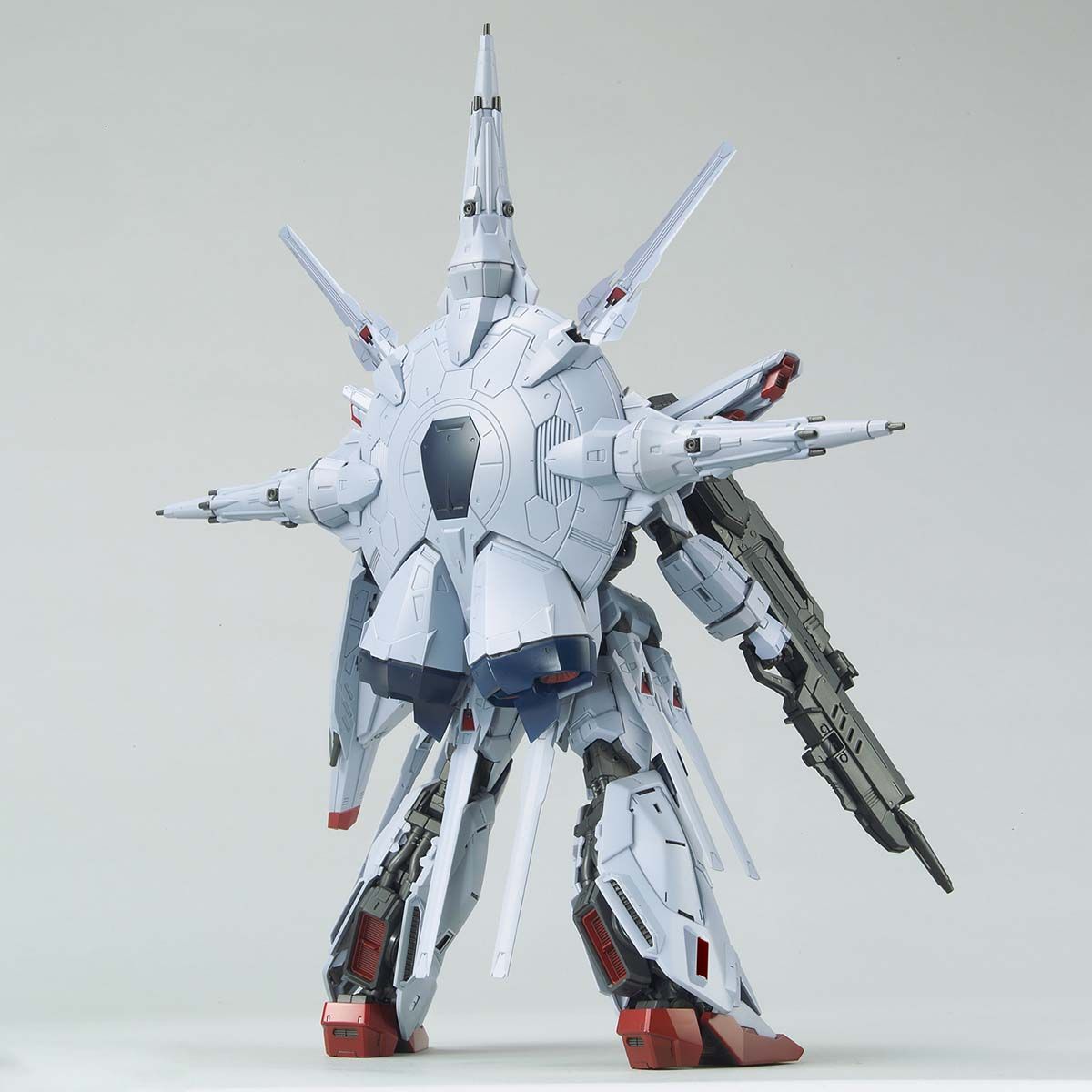 MG 1/100 プロヴィデンスガンダム | 鉄道模型・プラモデル・ラジコン 