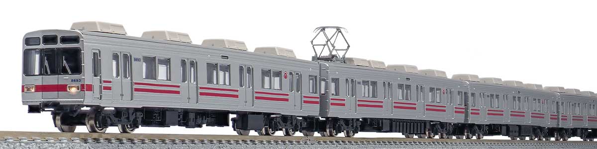 グリーンマックス 30460 東急電鉄8590系 東横線・8693編成 8両セット 